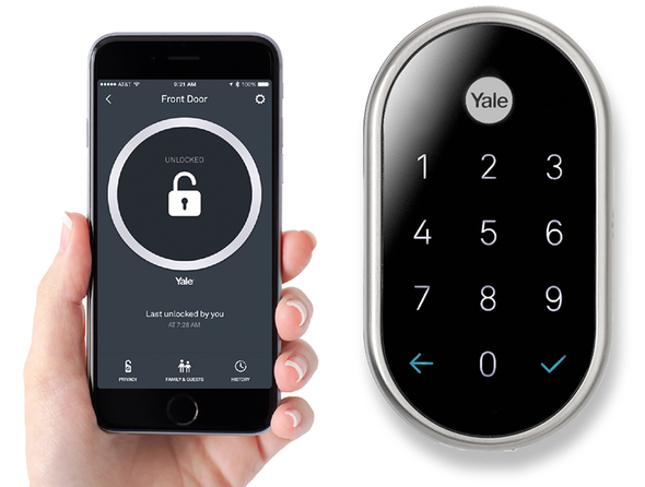 computer solutions will help you install and setup your nest smart lock